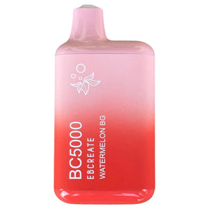 Watermelon BG (Bubblegum) - BC5000 - EBCreate