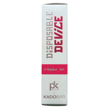 Load image into Gallery viewer, Kado Bar PK5000 White Peach Razz
