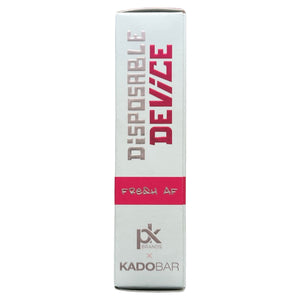 Kado Bar PK5000 White Peach Razz