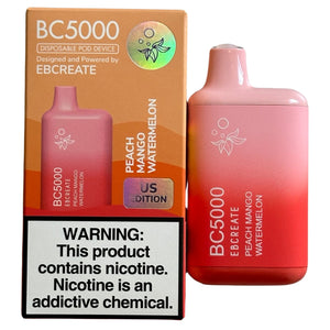 Peach Mango Watermelon - BC5000 - EBCreate