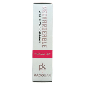 Kado Bar PK5000 White Peach Razz