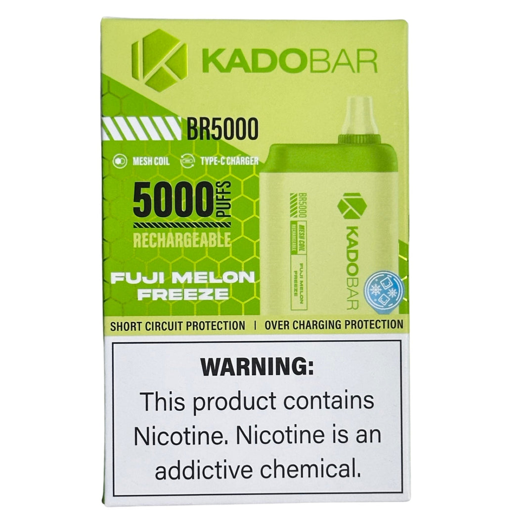 Kado Bar BR5000 Fuji Melon Freeze