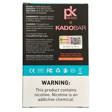 Load image into Gallery viewer, Kado Bar PK5000 Straw Bon-Bon
