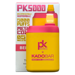 Kado Bar PK5000 Berries Banana