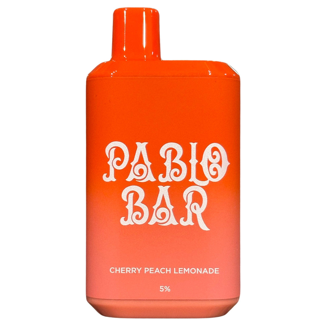 Pablo Bar Mini 5000 - Cherry Peach Lemonade