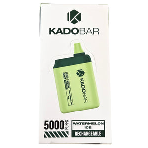 Kado Bar BR5000 Watermelon Ice