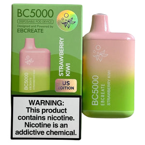 Strawberry Kiwi - BC5000 - EBCreate