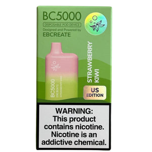 Strawberry Kiwi - BC5000 - EBCreate