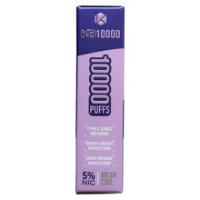 Load image into Gallery viewer, Grape Coolaid - Kado Bar KB10000
