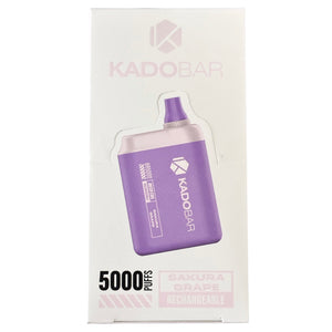 Kado Bar BR5000 Sakura Grape