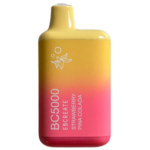 Strawberry Pina Colada - BC5000 - EBCreate