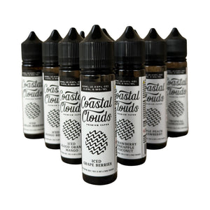 Coastal Clouds - 6% Vape Juice - 60 ml