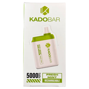 Kado Bar BR5000 Fresh Mint