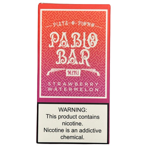 Pablo Bar Mini 5000 - Strawberry Watermelon