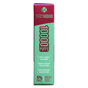 Watermelon Strawberry Ice - Kado Bar KB10000