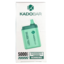 Load image into Gallery viewer, Kado Bar BR5000 Strawberry Watermelon Freeze
