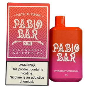 Pablo Bar Mini 5000 - Strawberry Watermelon