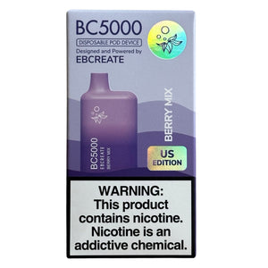 Berry Mix (Crazi Berry) - BC5000 - EBCreate