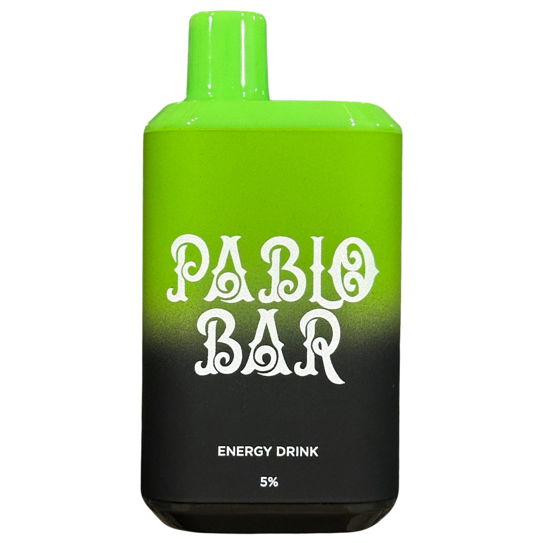 Pablo Bar Mini 5000 - Energy Drink