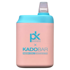 Kado Bar PK5000 Bubblegum Gummy Bear