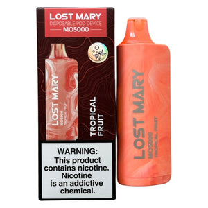 Lost Mary MO5000 - Tropical Fruit