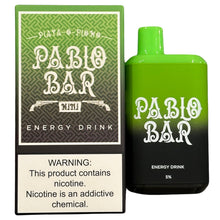 Load image into Gallery viewer, Pablo Bar Mini 5000 - Energy Drink
