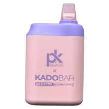 Load image into Gallery viewer, Kado Bar PK5000 Straw Razz Cherry Ice
