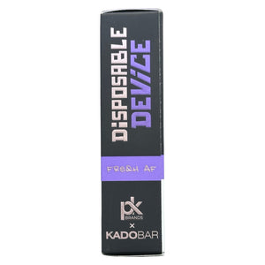 Kado Bar PK5000 Straw Razz Cherry Ice