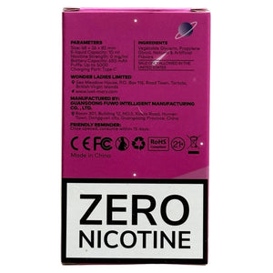 Cherry Peach Lemonade - Lost Mary OS5000 - Zero Nicotine