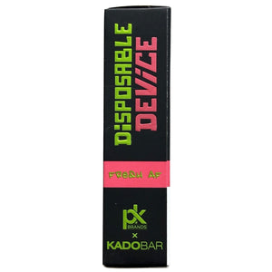 Kado Bar PK5000 Kiwi Dragonberry