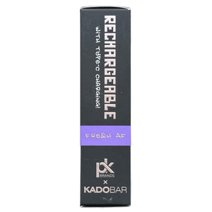 Kado Bar PK5000 Straw Razz Cherry Ice