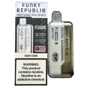 Funky Republic Fi3000 Berry Storm