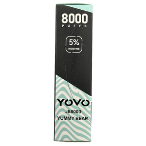 YOVO JB8000 - Yummy Bear