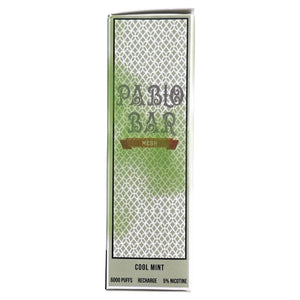 Pablo Bar 6000 Cool Mint