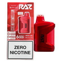 Load image into Gallery viewer, Watermelon Ice - RAZ CA6000 - Zero Nicotine
