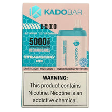 Load image into Gallery viewer, Kado Bar BR5000 Strawberry Ice
